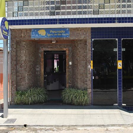 Pousada Aguas Do Rio Pardo Candido Sales Экстерьер фото