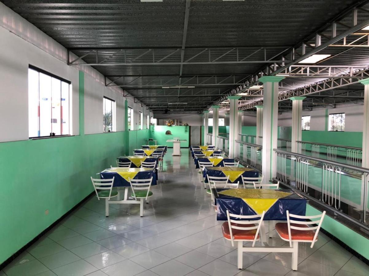 Pousada Aguas Do Rio Pardo Candido Sales Экстерьер фото